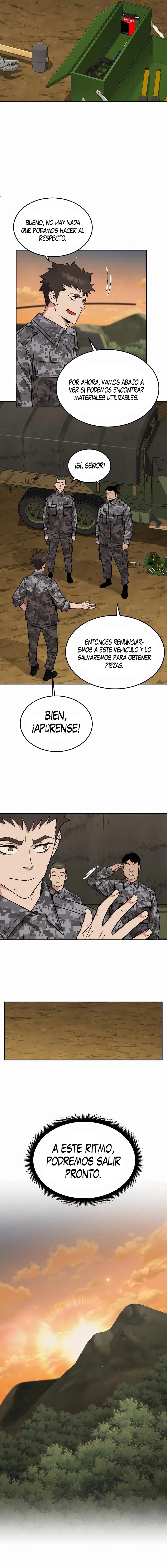 EL DESPERTAR DEL CHEF > Capitulo 35 > Page 61